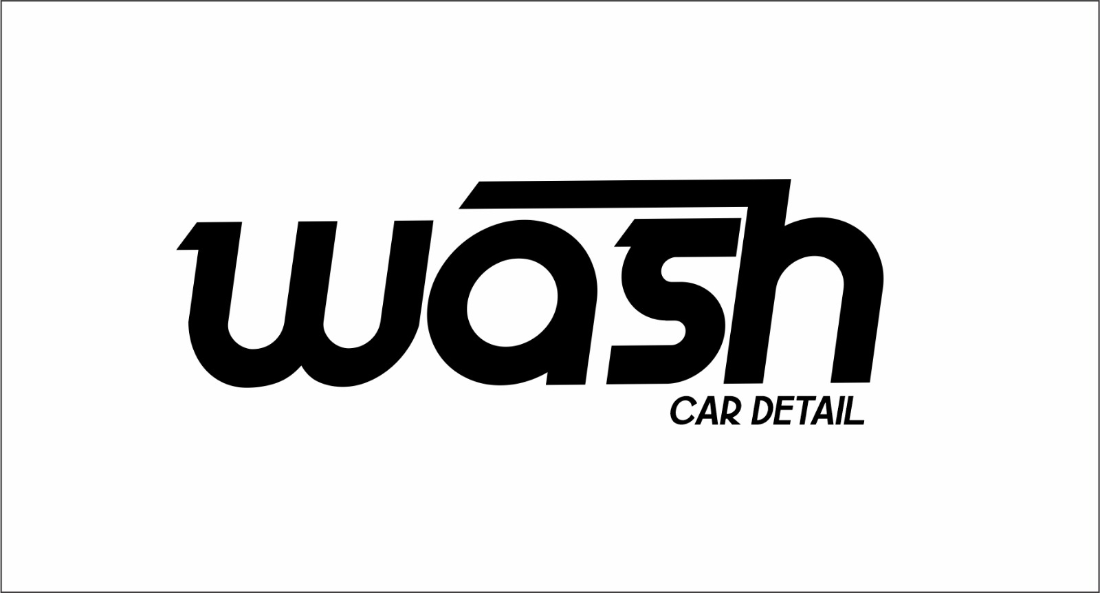 WASH CAR DETAIL